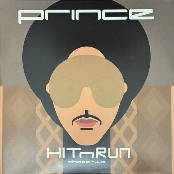 Prince : HITnRUN Phase Two (2xLP, Album, RE)