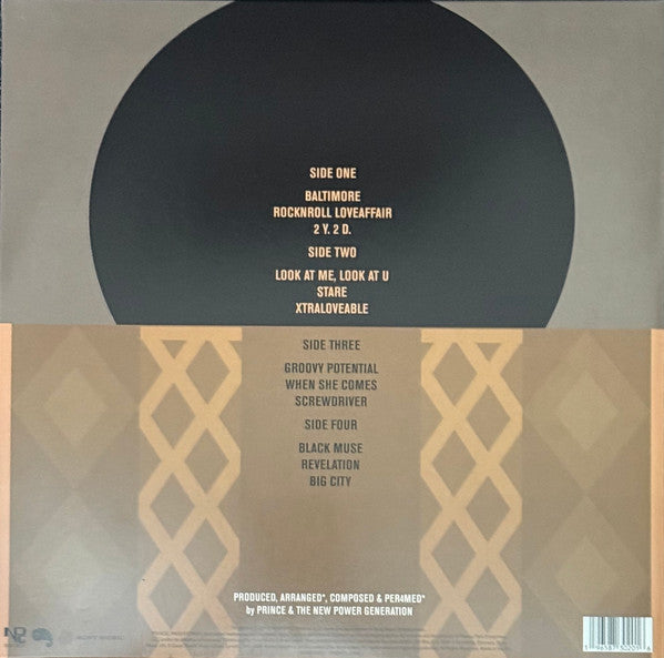 Prince : HITnRUN Phase Two (2xLP, Album, RE)