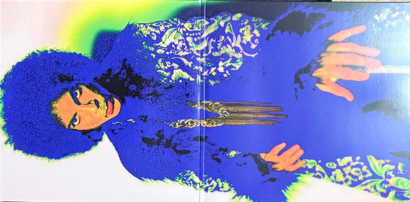 Prince : HITnRUN Phase Two (2xLP, Album, RE)