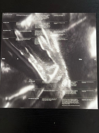 Leon Thomas III : PHOLKS (12", EP, S/Edition, Bla)