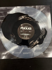Leon Thomas III : PHOLKS (12", EP, S/Edition, Bla)