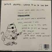 Joyce Manor : I Used To Go To This Bar (LP, Album, Yel)