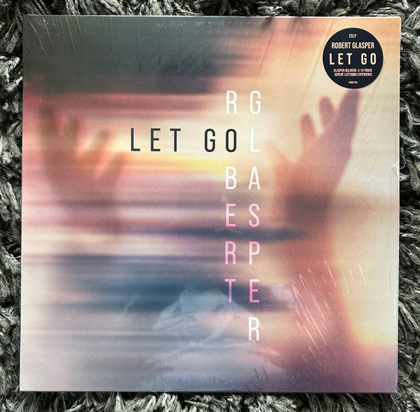 Robert Glasper : Let Go (LP, Album)