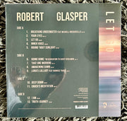 Robert Glasper : Let Go (LP, Album)