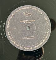 Robert Glasper : Let Go (LP, Album)