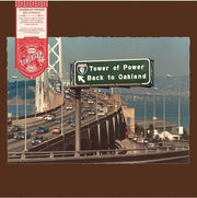 Tower Of Power : Back To Oakland (LP, RE, 180)