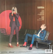 The Molotovs (2) : Wasted On Youth (LP, Album, Ltd, Blu)