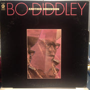 Bo Diddley : Another Dimension (LP, Album, Promo)