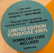 Della Mae : Magic Accident (LP, Album, Ltd, Tur)