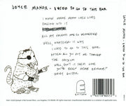 Joyce Manor : I Used To Go To This Bar (CD, Album)