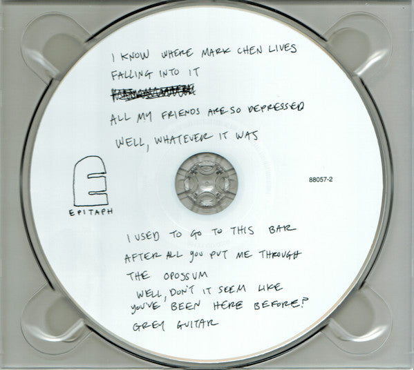 Buy Joyce Manor : I Used To Go To This Bar (CD, Album) Online for