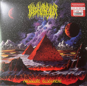Blood Incantation : Absolute Elsewhere (LP, Album, Dlx, Ltd, Num, Red)