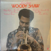 Woody Shaw : Love Dance (LP, Album, RE, RM, 180)