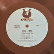 Woody Shaw : Love Dance (LP, Album, RE, RM, 180)
