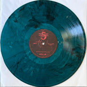 Various : Stranger Things 5 (Soundtrack From The Netflix Series) (LP, Comp, Sea)