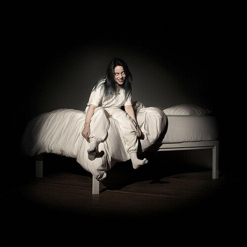 Billie Eilish - When We All Fall Asleep, Where Do We Go? (Mint (M)) Electronic, Pop (LP, Album, RE, Bab)