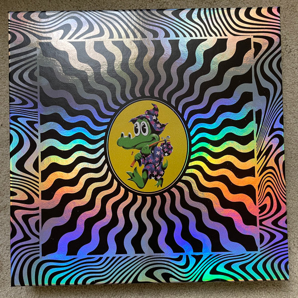 King Gizzard And The Lizard Wizard : Field of Vision '25 (12", Album, Num, Box)