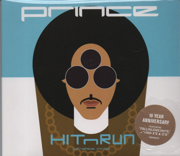 Prince : HitnRun Phase One (CD, Album, RE)