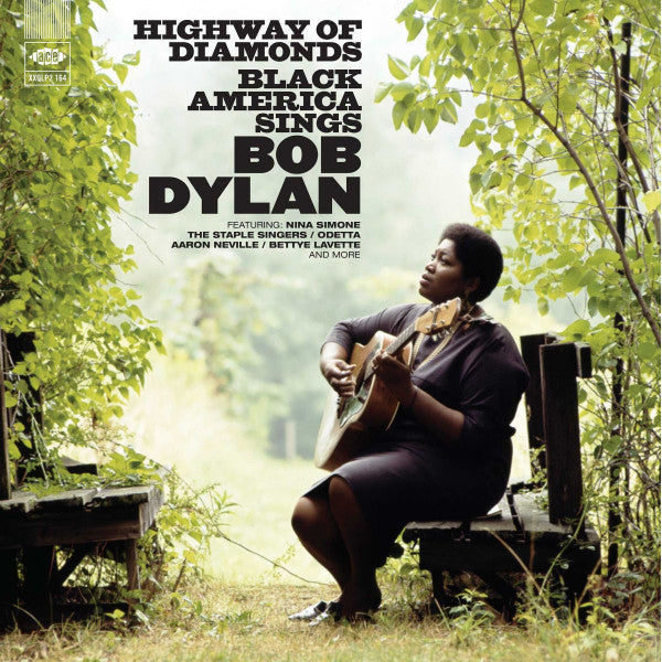 Various : Highway Of Diamonds - Black America Sings Bob Dylan (2xLP, Comp)