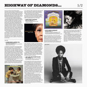 Various : Highway Of Diamonds - Black America Sings Bob Dylan (2xLP, Comp)