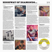 Various : Highway Of Diamonds - Black America Sings Bob Dylan (2xLP, Comp)