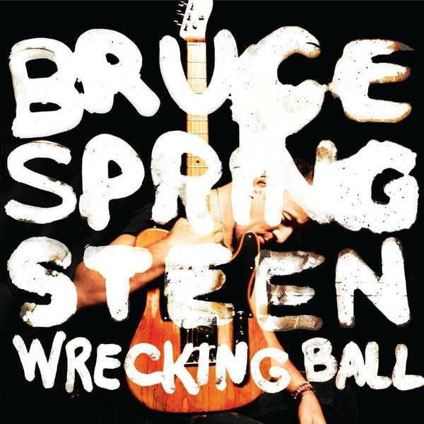 Bruce Springsteen : Wrecking Ball (2xLP, Album, 180)