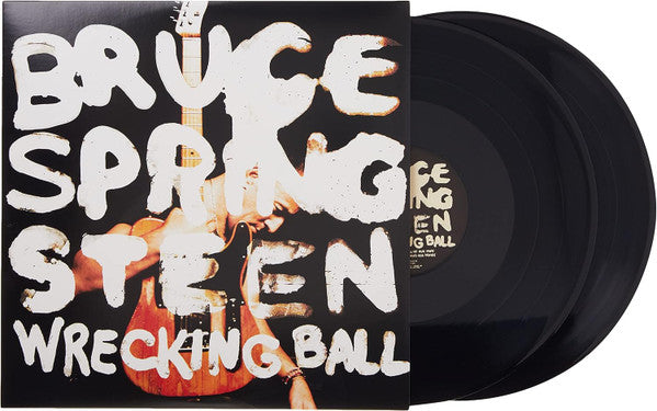 Bruce Springsteen : Wrecking Ball (2xLP, Album, 180)