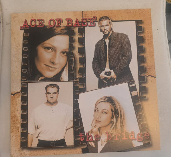 Ace Of Base : The Bridge (2xLP, Album, S/Edition, Red)