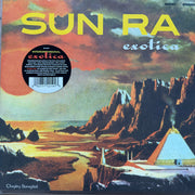 Sun Ra : Exotica (3xLP, Comp, RP, Ora)