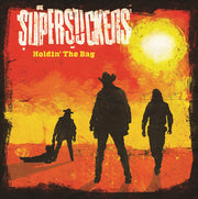 the album cover for Supersuckers - Holdin' The Bag