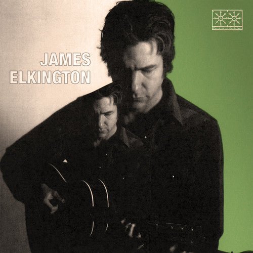 the album cover for James Elkington - Wintres Woma [LP]