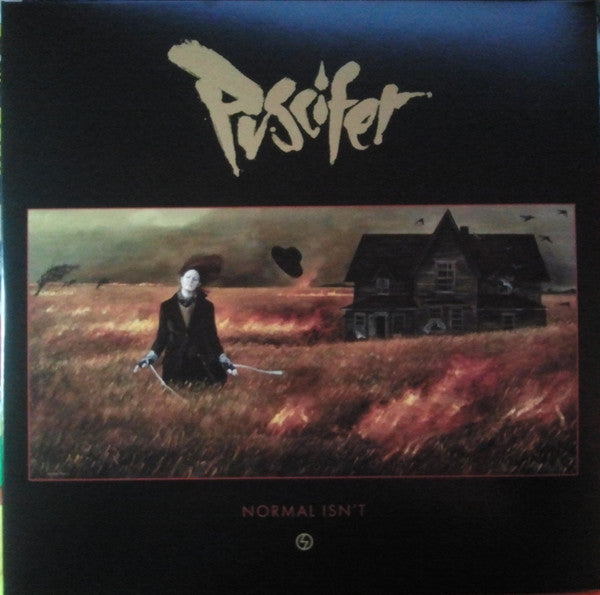 Puscifer : Normal Isn't (2xLP, Album)