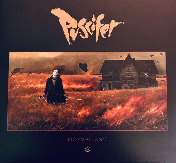 Puscifer : Normal Isn't (CD, Album)