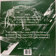Le Sserafim : Spaghetti (LP, Album, Gre)