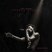 the album cover for Lil Baby - Street Gossip [LP]