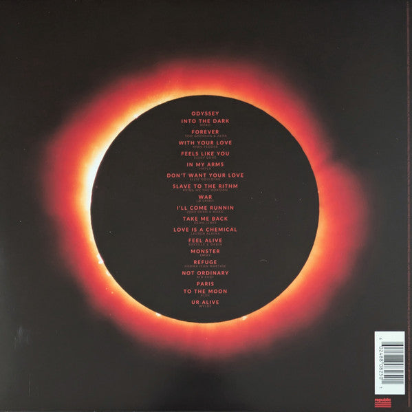 ILLENIUM : Odyssey (2xLP, Album, Ltd, Sup)