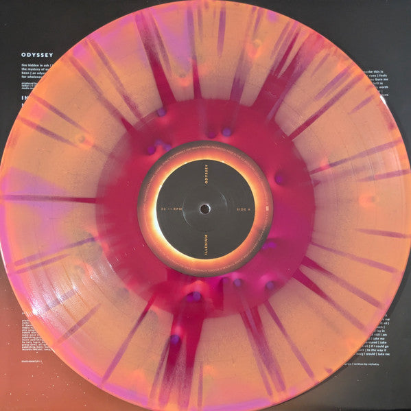 ILLENIUM : Odyssey (2xLP, Album, Ltd, Sup)