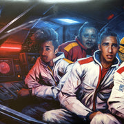 Logic (27) : The Incredible True Story (2xLP, Album, RE)