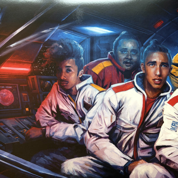 Logic (27) : The Incredible True Story (2xLP, Album, RE)
