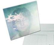 the album cover for John Lennon - Imagine: The Ultimate Mixes [Deluxe Clear 2LP]