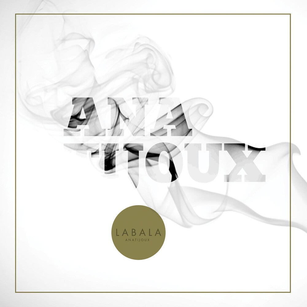 the album cover for Ana Tijoux - La Bala [RSD 2019]