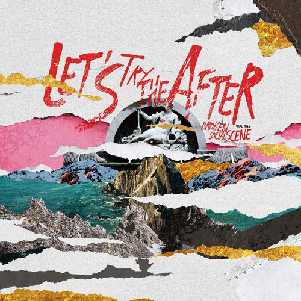 the album cover for Broken Social Scene - Let's Try The After  [RSD 2019]