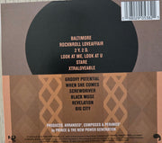 Prince : HitnRun Phase Two (CD, Album, RE)