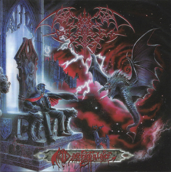 Worm (23) : Necropalace (CD, Album)