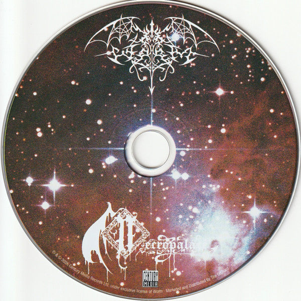 Worm (23) : Necropalace (CD, Album)