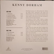 Kenny Dorham : Afro-Cuban (LP, Album, RE, Yel)