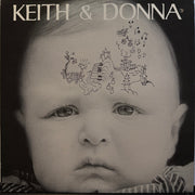 Keith Godchaux & Donna Godchaux : Keith & Donna (LP, Album, San)