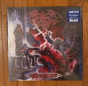 Worm (23) : Necropalace (2xLP, Album, Ltd, Blu)