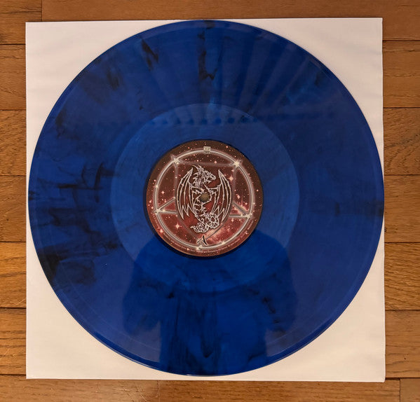 Worm (23) : Necropalace (2xLP, Album, Ltd, Blu)