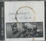 Jeff Buckley : Live At Sin-é (2xCD, Album, RE)